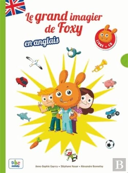 Bertrand.pt - Le Grand Imagier De Foxy En Anglais