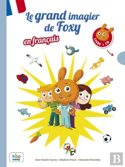 Bertrand.pt - Le Grand Imagier De Foxy En Francais