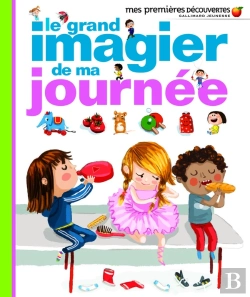 Bertrand.pt - Le Grand Imagier De Ma Journée