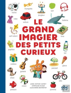 Bertrand.pt - Le Grand Imagier Des Petits Curieux
