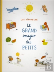 Le Grand Imagier Des Petits