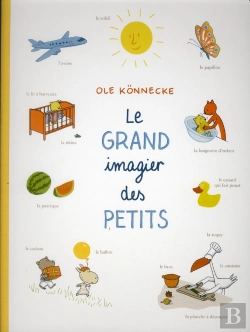 Bertrand.pt - Le Grand Imagier Des Petits