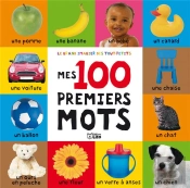 Le Grand Imagier Des Tout-Petits : Mes 100 Premiers Mots