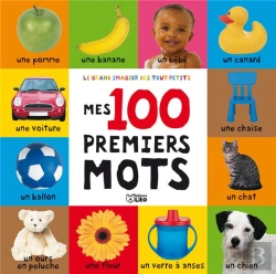 Bertrand.pt - Le Grand Imagier Des Tout-Petits : Mes 100 Premiers Mots