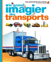 Le Grand Imagier Des Transports