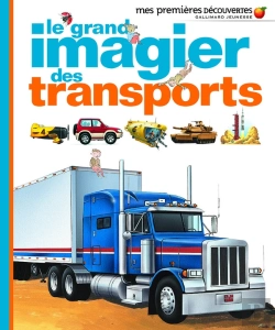 Bertrand.pt - Le Grand Imagier Des Transports