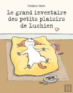 Bertrand.pt - Le Grand Inventaire Des Petits Plaisirs De Luchien
