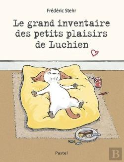 Bertrand.pt - Le Grand Inventaire Des Petits Plaisirs De Luchien