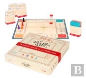 Le Grand Jeu De La Litterature (C'Est Dans Quoi Deja ?)