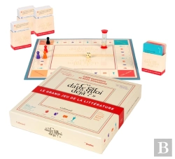 Bertrand.pt - Le Grand Jeu De La Litterature (C'Est Dans Quoi Deja ?)