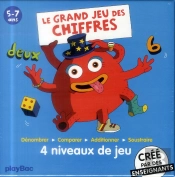 Le Grand Jeu Des Chiffres