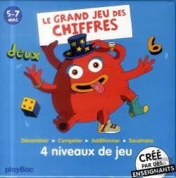 Bertrand.pt - Le Grand Jeu Des Chiffres