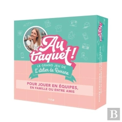Bertrand.pt - Le Grand Jeu L'Atelier De Roxane ; Au Taquet !