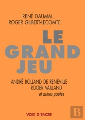 Le Grand Jeu