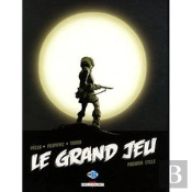 Le Grand Jeu ; T.1 À T.3