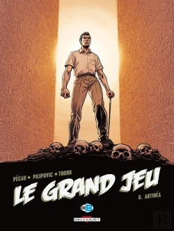 Bertrand.pt - Le Grand Jeu T.6 - Antinea