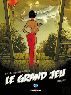 Bertrand.pt - Le Grand Jeu Tome 4 : Indochine