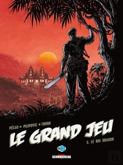 Bertrand.pt - Le Grand Jeu Tome 5 : Le Roi Dragon