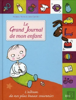Bertrand.pt - Le Grand Journal De Mon Enfant