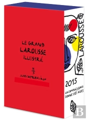 Le Grand Larousse Illustré ; Coffret Noël (Édition 2015)