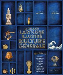 Le Grand Larousse Illustré De La Culture Générale