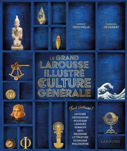 Bertrand.pt - Le Grand Larousse Illustré De La Culture Générale