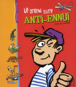 Bertrand.pt - Le Grand Livre Anti-Ennui