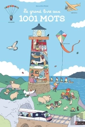 Le Grand Livre Aux 1001 Mots