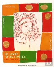 Le Grand Livre D'Activités De Titouan Lamazou