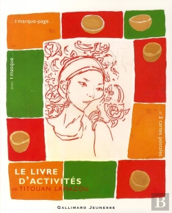 Bertrand.pt - Le Grand Livre D'Activités De Titouan Lamazou