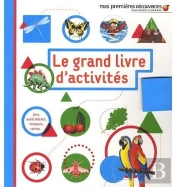 Le Grand Livre D'Activités