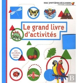 Bertrand.pt - Le Grand Livre D'Activités