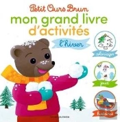 Le Grand Livre D'Activites D'Hiver
