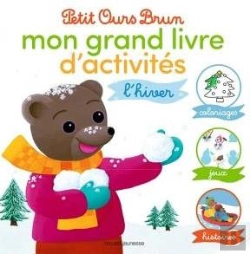 Bertrand.pt - Le Grand Livre D'Activites D'Hiver