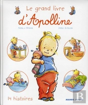 Le Grand Livre D'Apolline