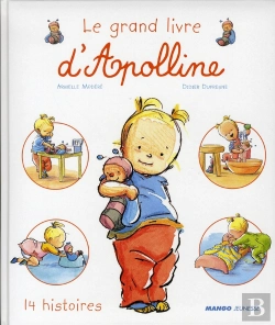 Bertrand.pt - Le Grand Livre D'Apolline