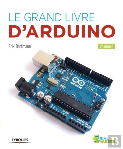 Bertrand.pt - Le Grand Livre D'Arduino