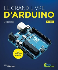 Bertrand.pt - Le Grand Livre D'Arduino