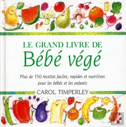 Bertrand.pt - Le Grand Livre De Bebe Vege