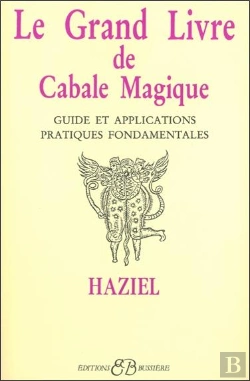 Bertrand.pt - Le Grand Livre De Cabale Magique ; Guide Et Applications, Pratiques Fondamentales