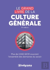 Le Grand Livre De Culture Générale (15e Édition)