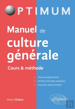 Bertrand.pt - Le Grand Livre De Culture Générale ; Cours Et Méthodologie