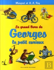 Le Grand Livre De Curious George