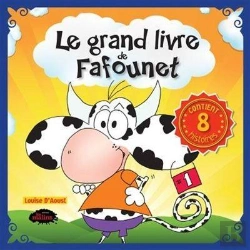 Bertrand.pt - Le Grand Livre De Fafounet