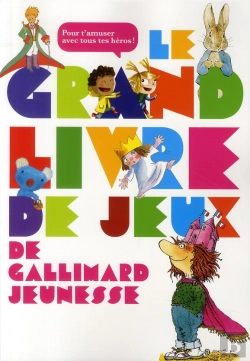 Bertrand.pt - Le Grand Livre De Jeux De Gallimard Jeunesse