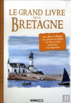 Bertrand.pt - Le Grand Livre De La Bretagne