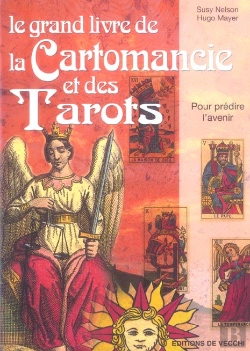 Bertrand.pt - Le Grand Livre De La Cartomancie Et Des Tarots