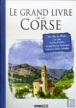 Bertrand.pt - Le Grand Livre De La Corse