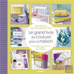 Bertrand.pt - Le Grand Livre De La Couture Pour La Maison