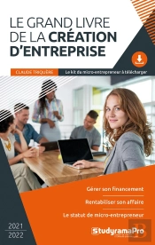 Le Grand Livre De La Création D'Entreprise